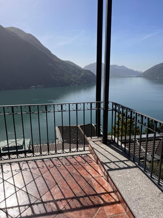 Apartament Sweet View Lugano Zewnętrze zdjęcie