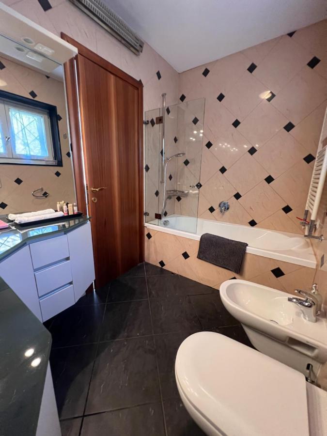 Apartament Sweet View Lugano Zewnętrze zdjęcie