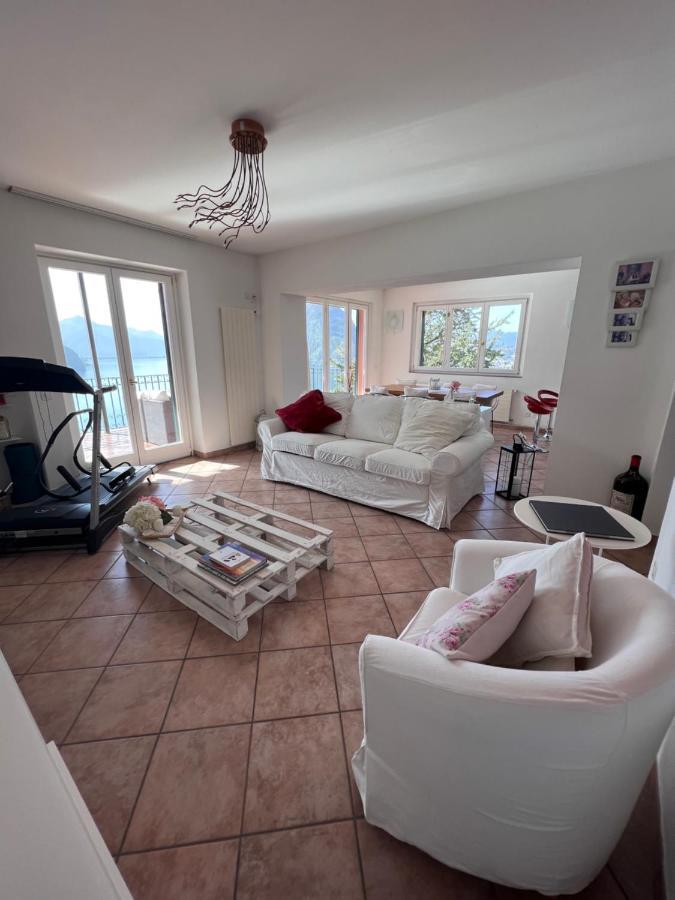 Apartament Sweet View Lugano Zewnętrze zdjęcie