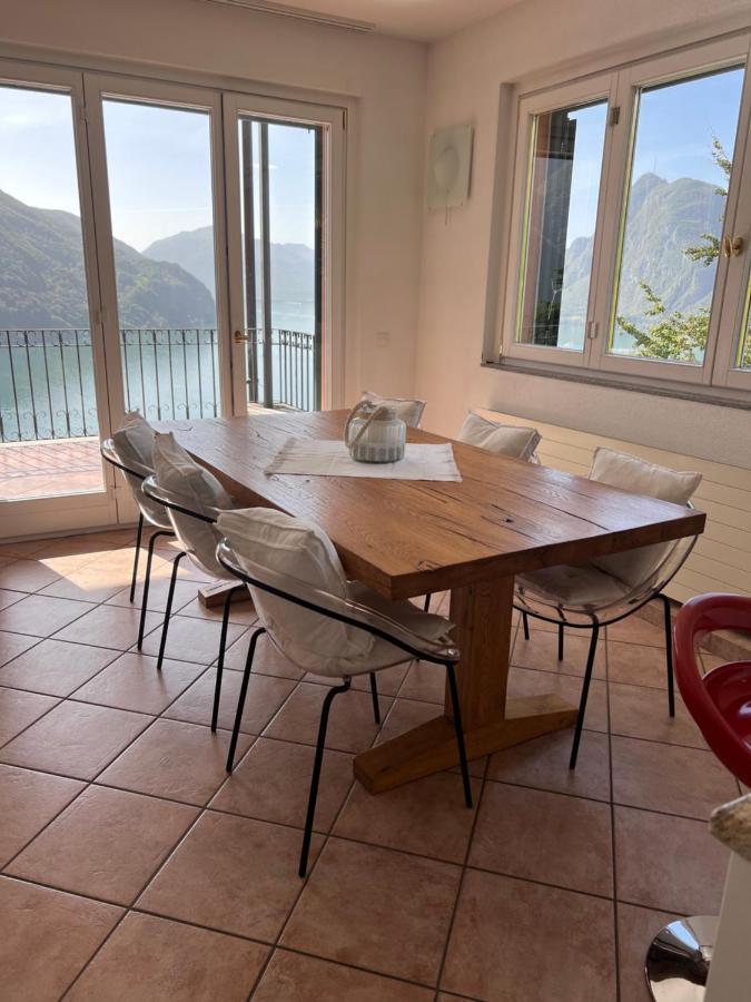Apartament Sweet View Lugano Zewnętrze zdjęcie